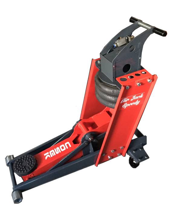 1800 Kg Capacité de levage, Cric Mobil Pneumatique Wittelsheim 0