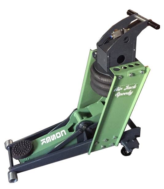 1800 Kg Capacité de levage, Cric Mobil Pneumatique Wittelsheim 0