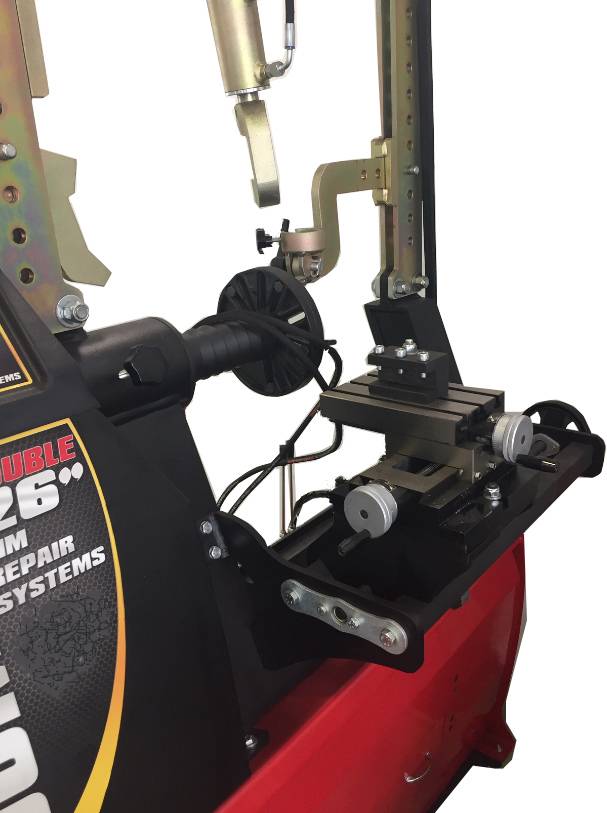 JUMBO 3 | L'atelier de la Jante JUMBO 26 Double NewLine Machine Reparation d’Jante Cernay 0