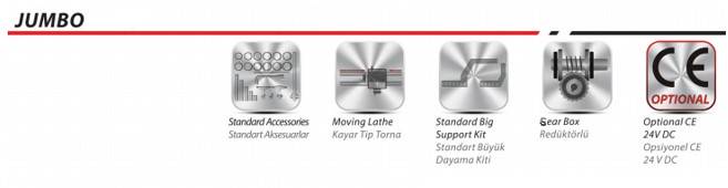 JUMBO 4 | L'atelier de la Jante JUMBO 26 Double NewLine Machine Reparation d’Jante Cernay 0