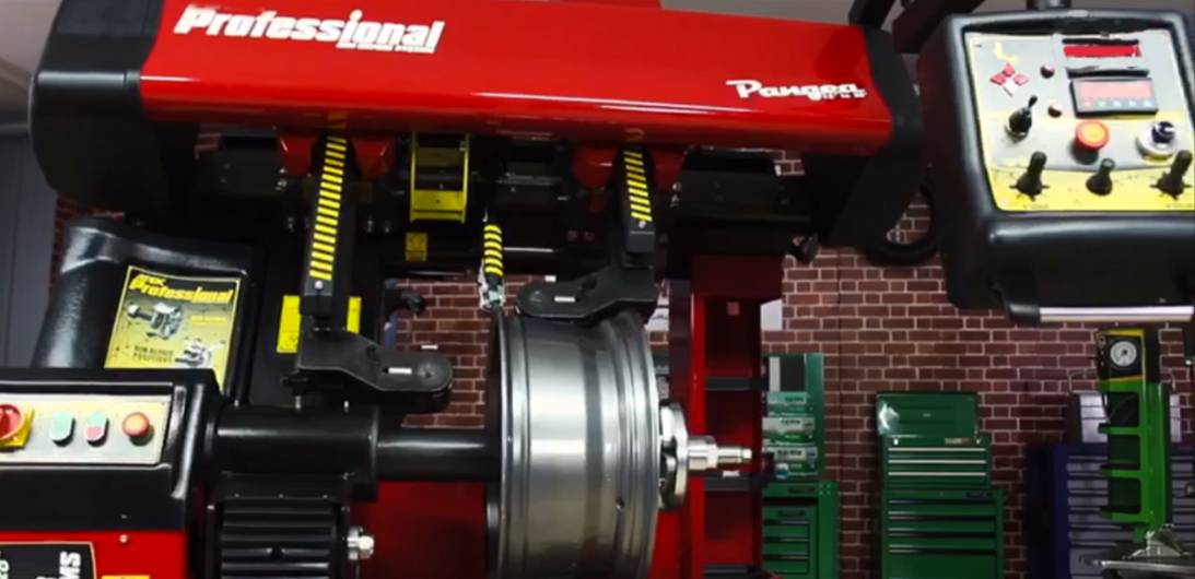 PANGEA Prof. 1228 Machine Reparation de Jante Wintzenheim 0