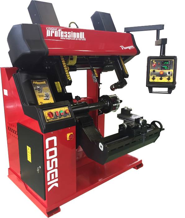 PANGEA 6 | L'atelier de la Jante PANGEA Prof. 1228 Machine Reparation de Jante Wintzenheim 0