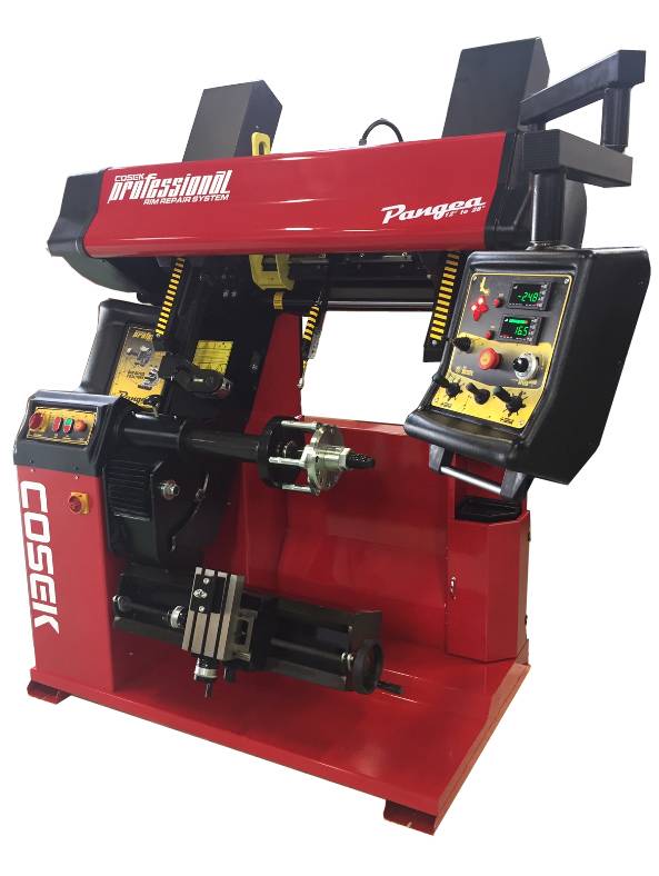 PANGEA 7 | L'atelier de la Jante PANGEA Prof. 1228 Machine Reparation de Jante Wintzenheim 0