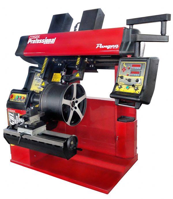 PANGEA Prof. 1228 Machine Reparation de Jante Wintzenheim 0