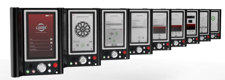 TOUR CNC 4 | L'atelier de la Jante Machine de redressage et de tournage de jantes en diamant CNC Kingersheim 0