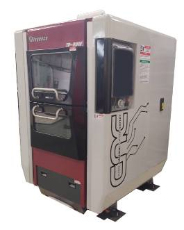 TOUR CNC 6 | L'atelier de la Jante Machine de redressage et de tournage de jantes en diamant CNC Kingersheim 0