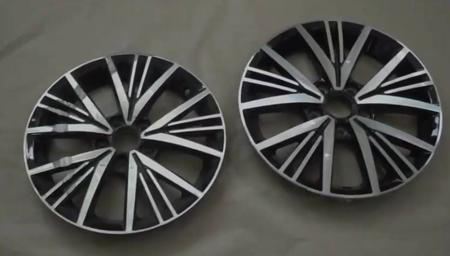 TOUR CNC 7 | L'atelier de la Jante Machine de redressage et de tournage de jantes en diamant CNC Kingersheim 0